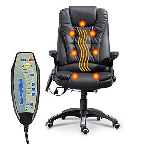 Best Office Chair With Massage 7 Top Picks For 2022