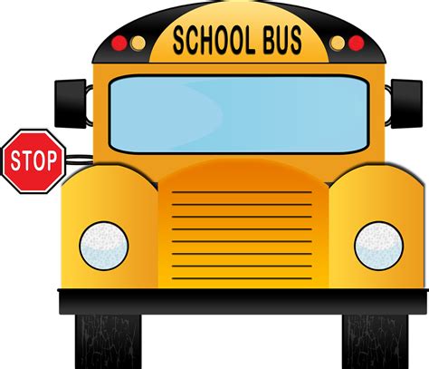 School Bus Back To · Free Image On Pixabay