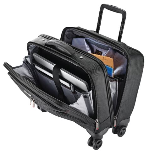 Samsonite Wheeled Mobile Office Bag