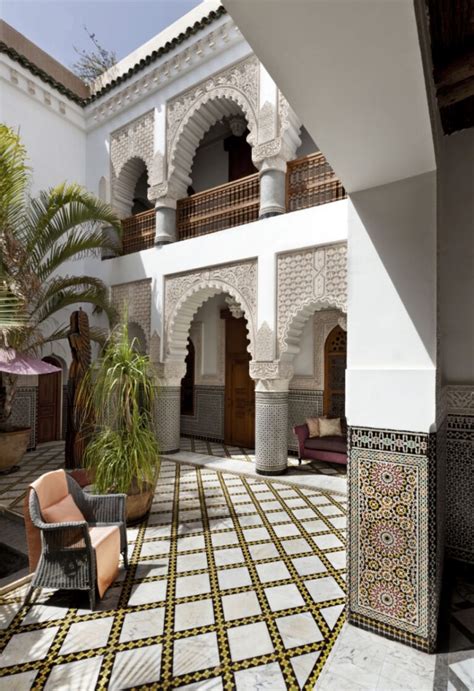 The Art Of The Moroccan Riad Metropolis