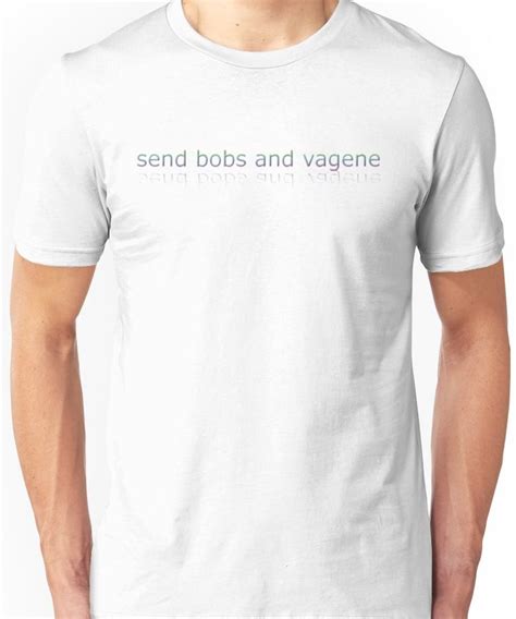Send Bobs And Vagene Essential T Shirt For Sale By Firc T Shirt