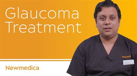 Newmedica Glaucoma Treatment Youtube