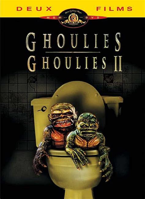 Ghoulies bande annonce du film séances streaming sortie avis