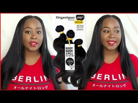 Dollar Bundles Shake N Go Organique Mastermix Review Body Wave