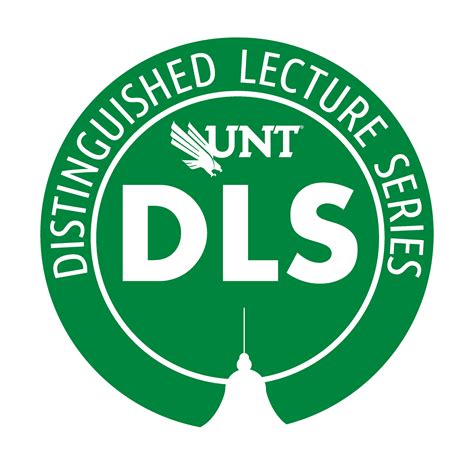 UNT Distinguished Lecture Series