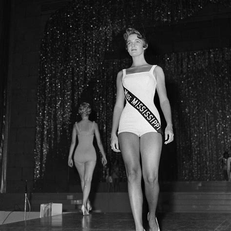 Shedding Swimsuits In A Miss America Reboot Npr