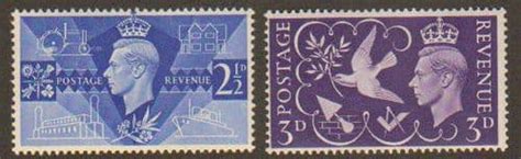 King George Vi Commemoratives