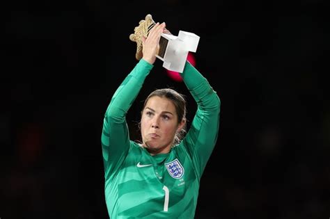 England Fans Loving Mary Earps X Rated Reaction To Penalty Save In World Cup Defeat