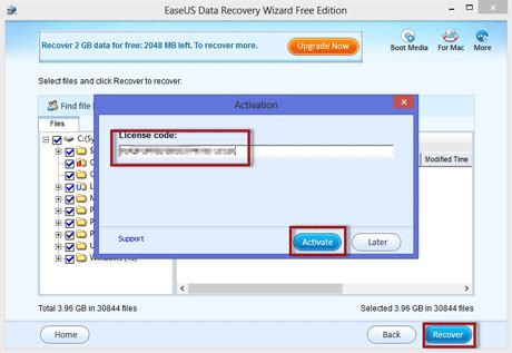 Stop trying the easeus data recovery crack, keygen, or serial number. Register EaseUS Data Recovery Wizard to recover lost data ...