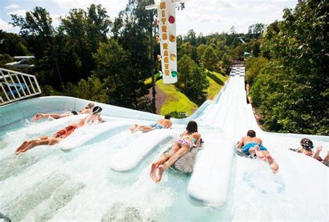 Of The Best Outdoor Water Parks In The Us Mommypoppins Things To