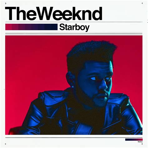 Fan Made Covers For Starboy Album On Imgur The Weeknd Albums