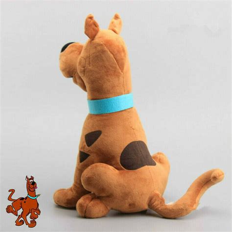 Scooby Doo Soft Plush Toy Stuffed Animal Doll Cuddly Teddy Etsy
