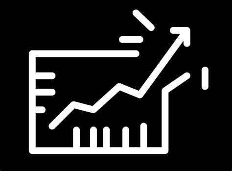 Business Growth Chart Icon Png Download Original Size Png Image