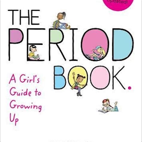 Helpful Resources For Girls Going Through Puberty