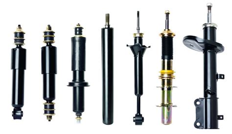 Shock Absorber And Strut Whats The Difference Explianed