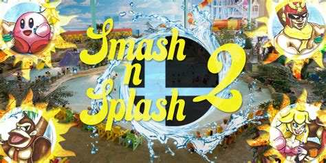 Tournament Smash N Splash Smashwiki The Super Smash Bros Wiki