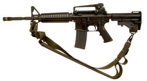 Colt M4a1 Carbine Plug Firer Live Firearms And Shotguns