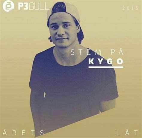Vote For Kygo Hell Make The Show In Gothenburg And Stockholm On May