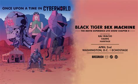 Black Tiger Sex Machine Insomniac