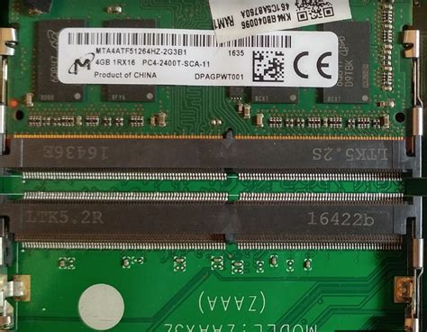 Which Ram Should I Buy To Upgrade Acer Aspire E 15 E5 575 30vh Laptop