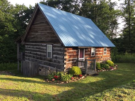 A Blue Ridge Cabin Blue Ridge Parkway