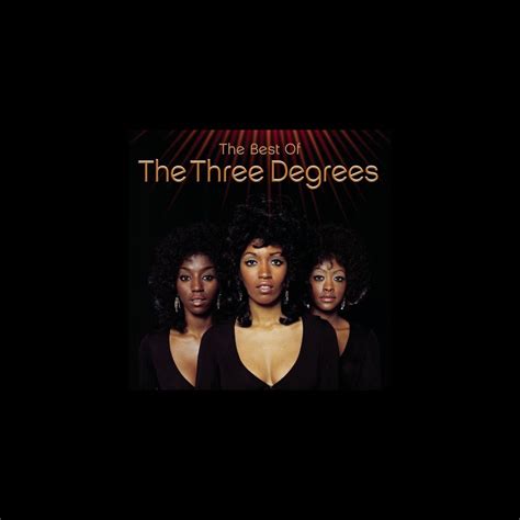 ‎the Best Of The Three Degrees スリー・ディグリーズのアルバム Apple Music