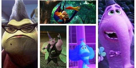 10 Pixar Characters Who Deserve Their Own Movie
