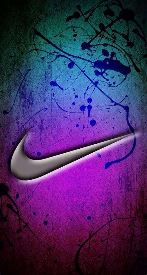 What is the use of a desktop. Purple Nike Wallpapers - Wallpaper Cave
