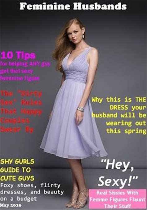 Image Result For My Husband Is Feminine Happy Dresses Forced