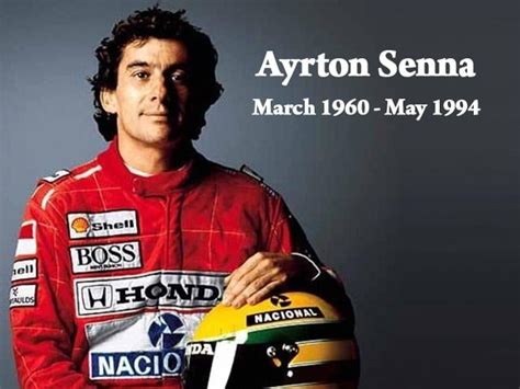 20 Years Ago Ayrton Senna Died As A Hero Today He Lives As A Legend The Express Tribune Blog