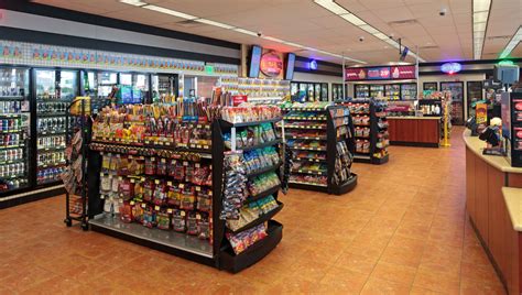HFA designs convenience store interiors, electrical and plumbing ...