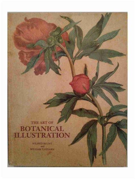 Buy The Art Of Botanical Illustration Book Rare Books Finder