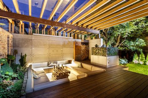 10 Ideas Para Diseñar Terraza Para Relax Construye Hogar