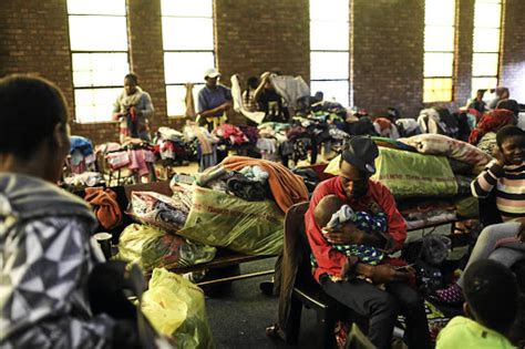 Zimbabweans In South Africa Fall Victim To Covid 19 Food Aid Hoax The