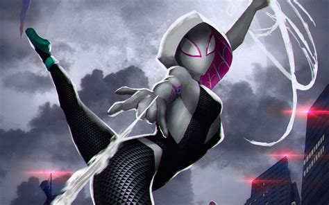 1680x1050 spider gwen arts wallpaper 1680x1050 resolution hd 4k wallpapers images backgrounds