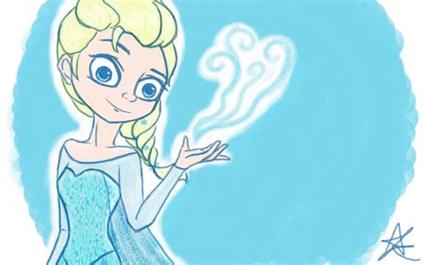 The Snow Queen By Cecenh On Deviantart