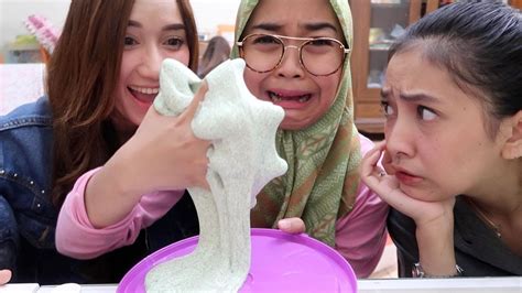 Diy Slime W Marisha Chacha And Tri Atika Youtube Music