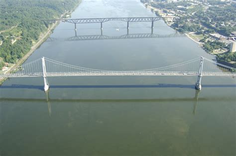 Mid Hudson Bridge In Poughkeepsie Ny United States Bridge Reviews