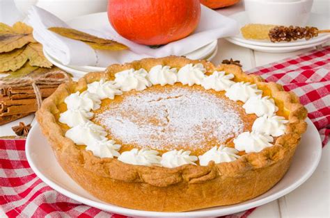With 15 different recipes to choose from, you're sure to find a hit. Traditional American Pumpkin Pie With Whipped Cream ...