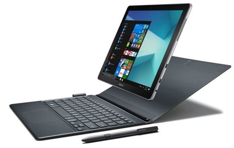 Samsung Launches Galaxy Book Line Of 2 In 1 Windows Tablets