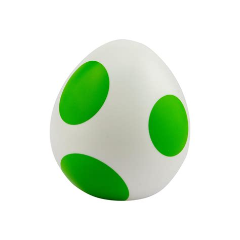 Yoshi Egg Lampe Super Mario Lampes Table Et Chevet Luminaires Intérieur