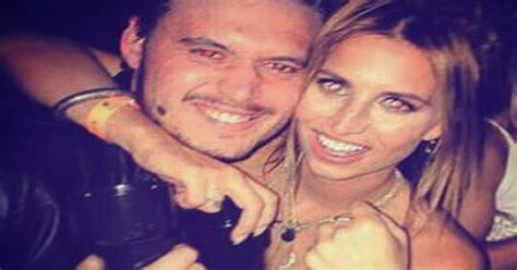 Towies Ferne Mccann And Charlie Sims Spark Relationship Reconciliation Rumours Ok Magazine