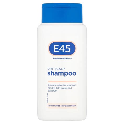 E45 Dry Scalp Shampoo Natures Best Pharmacy