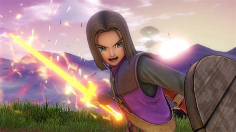 Dragon Quest Xi S Echoes Of An Elusive Age Definitive Edition Game Reviews Popzara Press