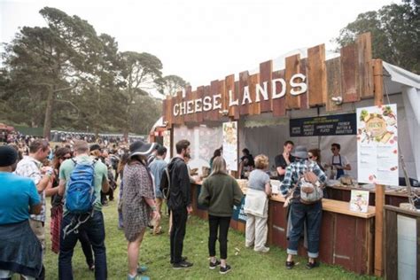 Outside Lands Announces Delicious Lineup Of Food And Drink