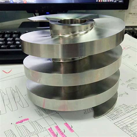 Cnc Machining Bearings And Sleeve Custom Bearing Components Ptj Shop