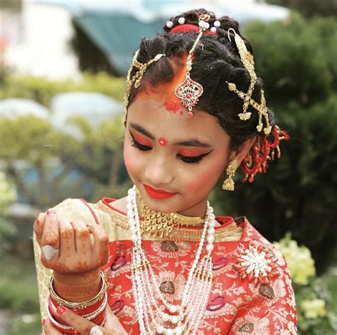 pin on nepal traditional dress