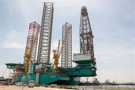 Lamprell Completes Rig Delivery Latest Maritime And Shipping News