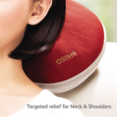 Qoo10 Osim Ucozy Neck And Shoulder Massager Household And Bedding