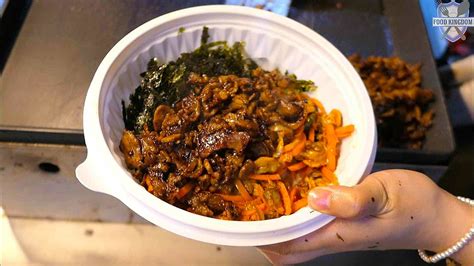 Besides eating from the tree itself, there are many moringa products available in health food stores that you can incorporate in your diet. 꼬막 불고기 비빔밥 / 길거리 음식/ 대구 서문야시장 (Cockle Bulgogi Bibimbap ...